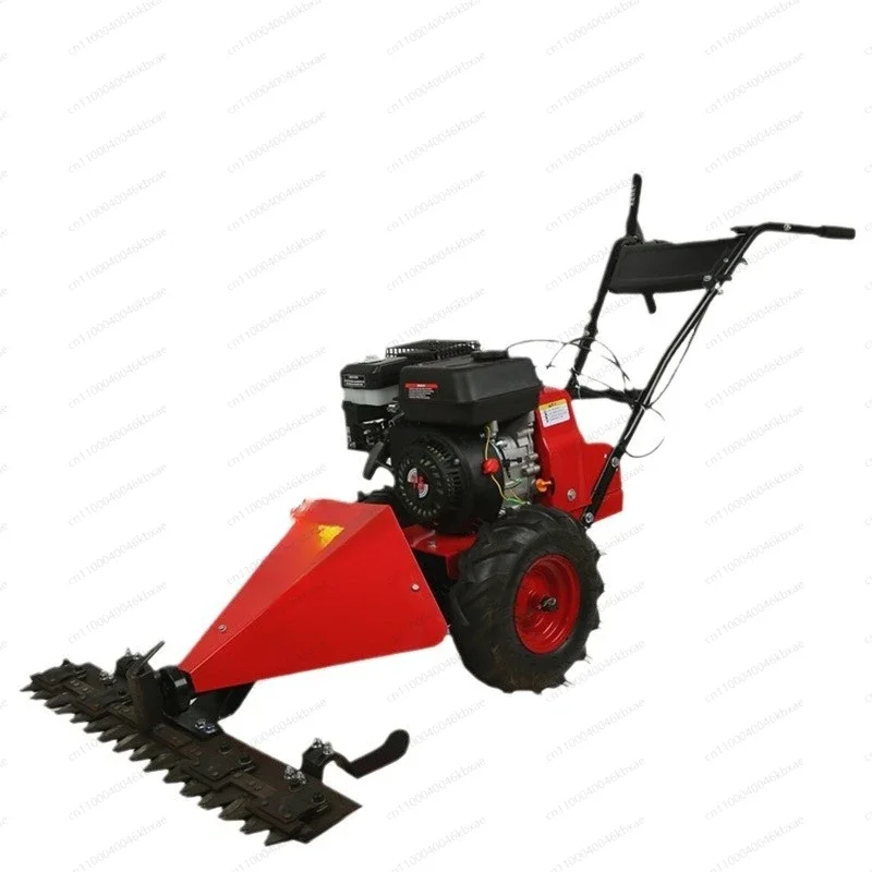 

Special Hand-held mower Convenient garden orchard self-propelled mower Lawn lawn mower