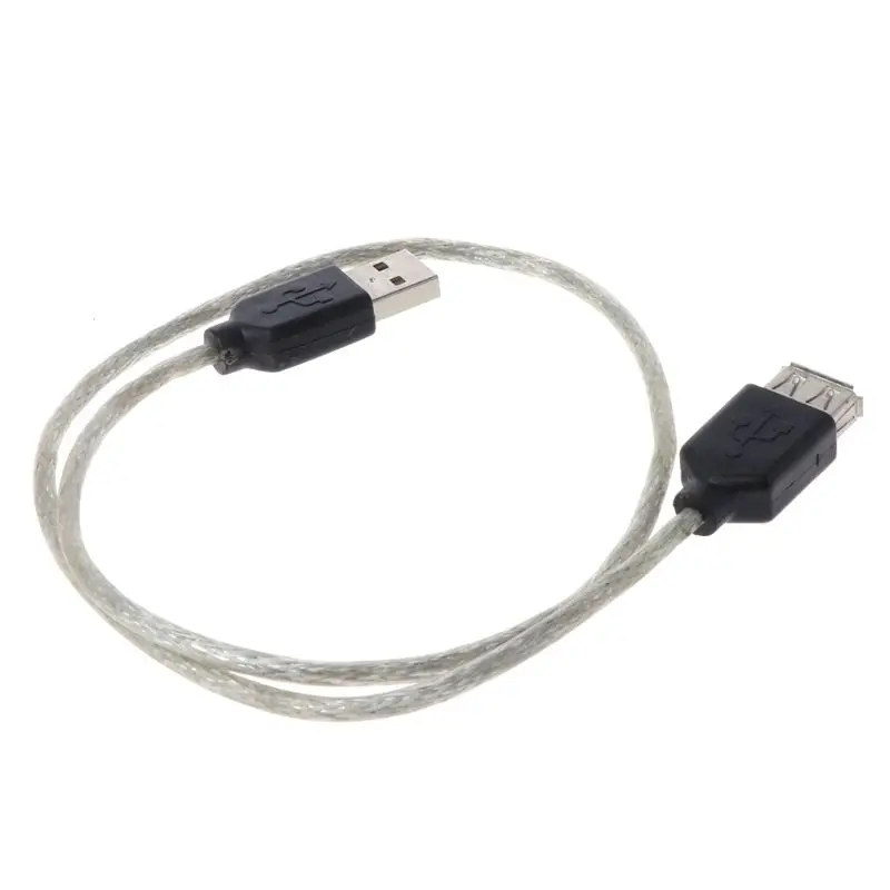 Sell Good High Quality Short USB 2.0 A-A Male to Female Cable Extension Cord