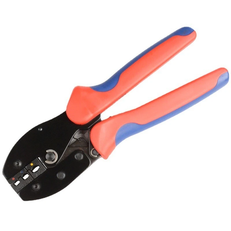 Crimping Pliers Cold Pressing Terminal Pliers Fork Type U Type Y Type Pre-Insulated Terminal Crimping Pliers Multifunctional