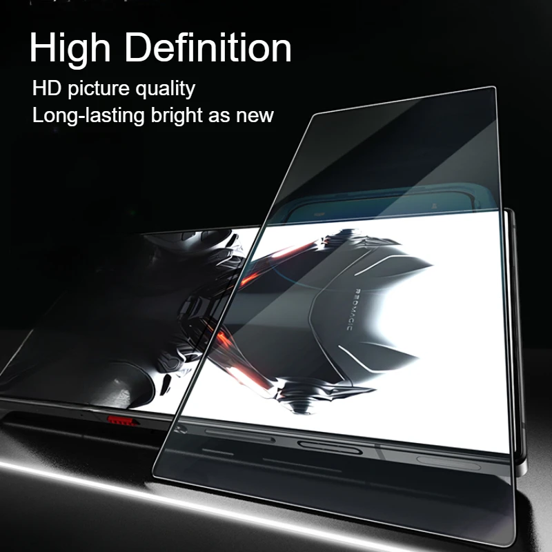 SmartDevil 2PCS Screen Protector dla Nubia Redmagic 10 Pro 10 Pro Plus 9 Pro HD Szkło hartowane — zdjęcie produktu 5