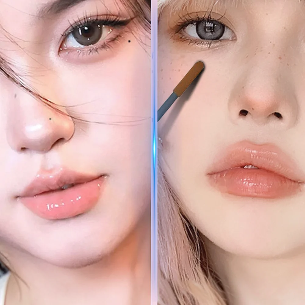 Waterproof Double Sided Eyebrow Pencil Styling Wax Set Precise Shaping Smudge Proof Brow Definer Professional Makeup