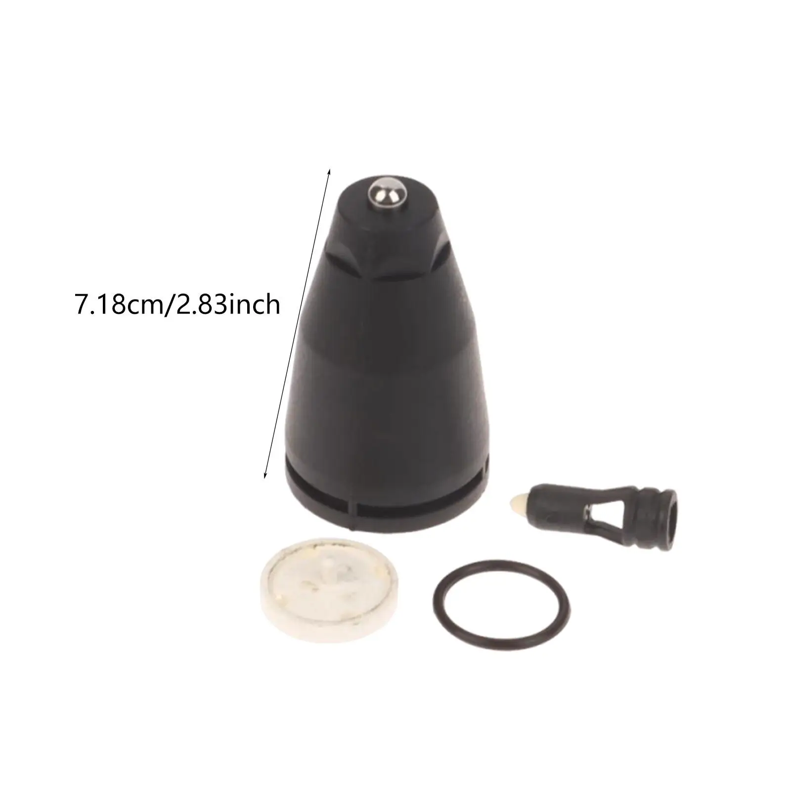 Rotary Nozzle Multipurpose Accessory for High Pressure Cleaner Spare Parts