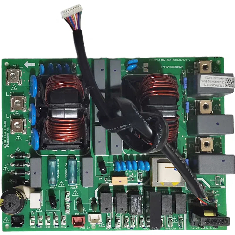 

new for Midea air conditioner board CE-MDV140W/SN1-510.D.1.3 part CE-MDV140W/SN1