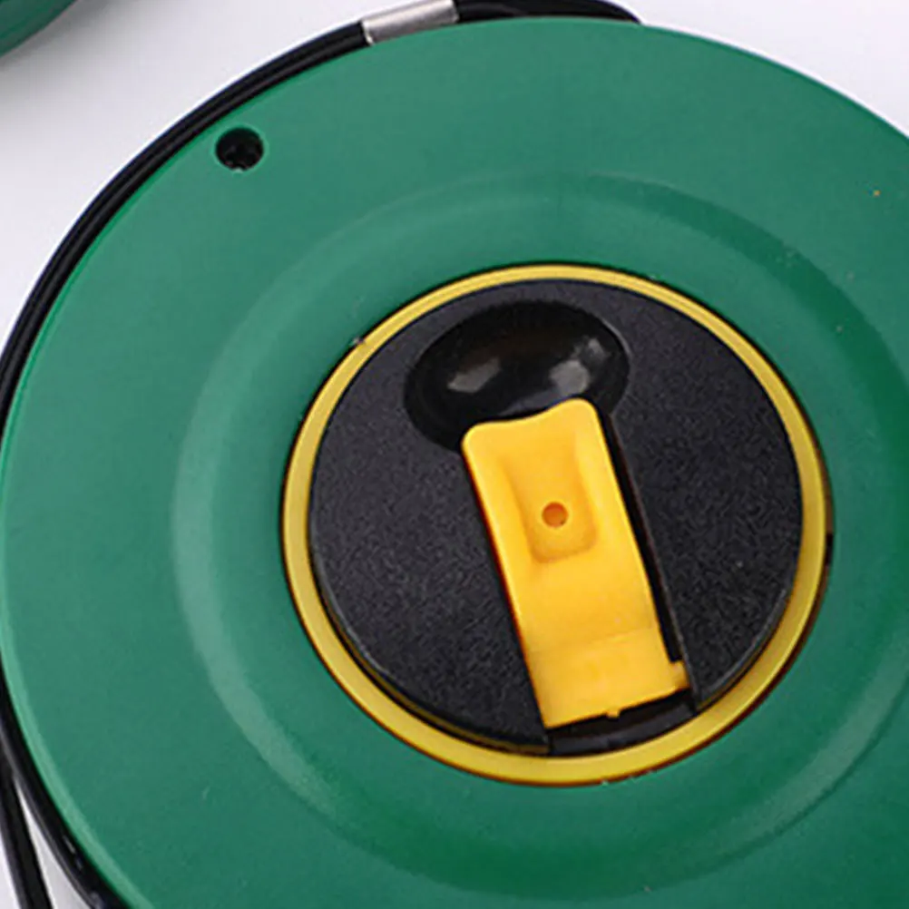 

20M Metal Tape Measure Engineering Box Ruler Retractable Measuring Tool for Architects Contractors Accurate Reading