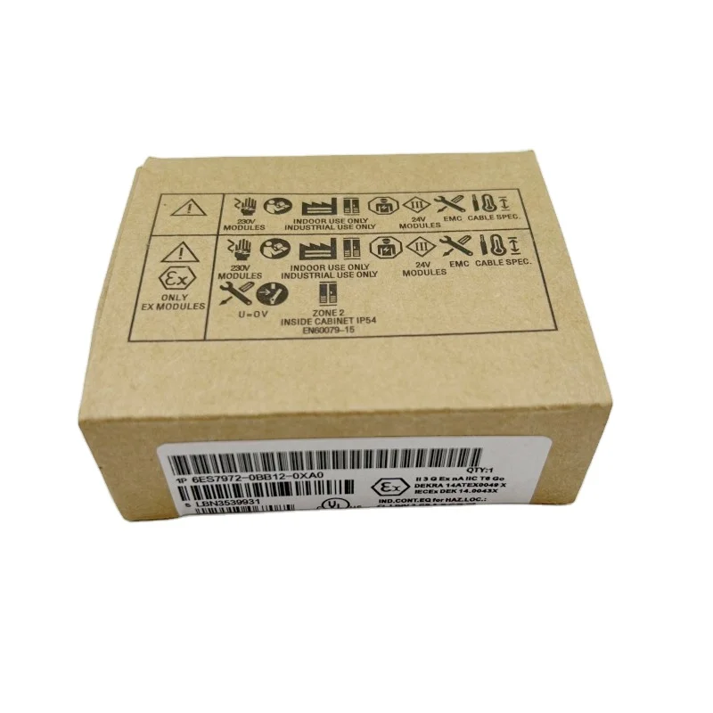 High Quality Original DP Bus Connector 6ES7972-0BB12-0XA0