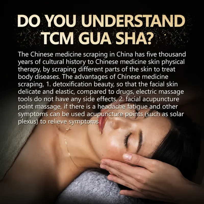 Gua Sha Facial Massage Tool Metal Scraping Plate Eye Beauty Instrument Brass Face Lifting Device Skin Care Massager