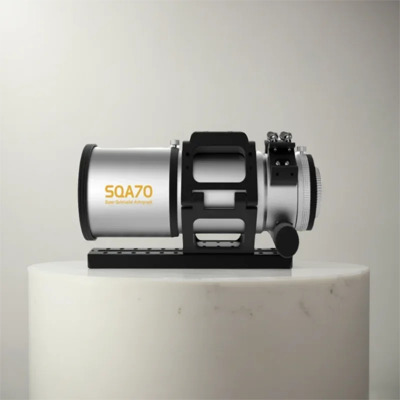 

Askar SQA70 75mm Aperture Quintuplet Air-Spaced ED Glass Petzval Astrograph Telescope for High-Quality Stargazing