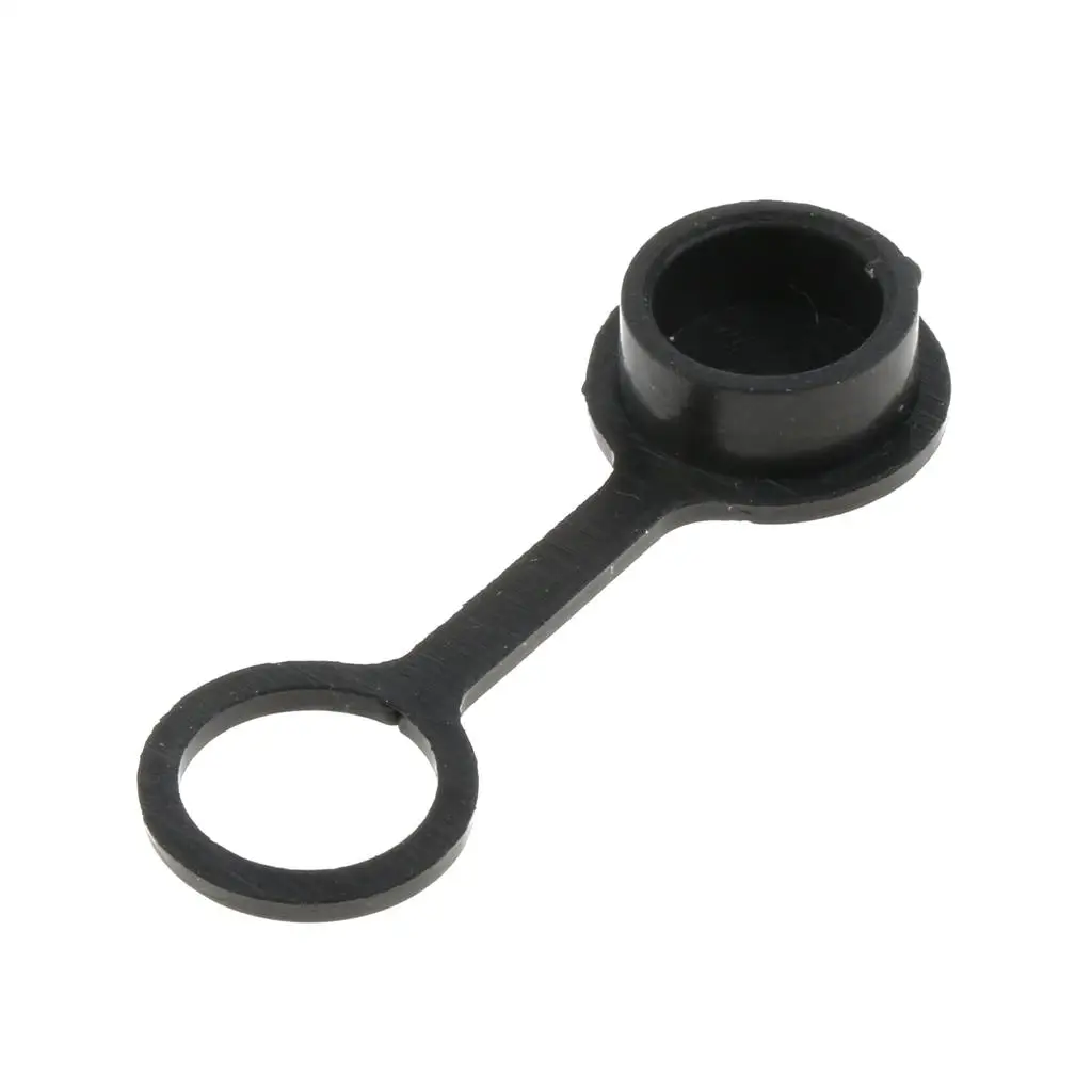 

MagiDeal, 10 шт. силиконовых защитных крышек для зарядных портов электросамокатов, прочные аксессуары для обслуживания самокатов