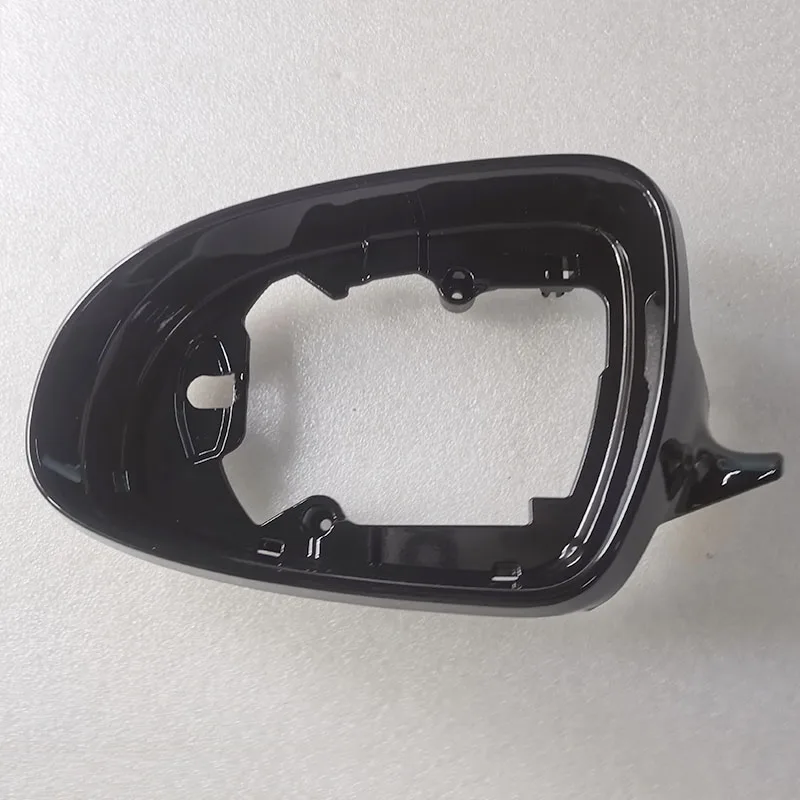 2 Calotte Specchietto Laterale In ABS Lucido Nero Per Kia Sportage NQ5 (2021-2025) – Copertura Protettiva, Facile Da Montare