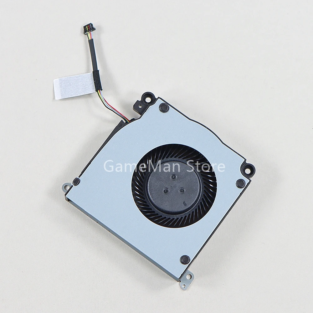 1 peça para console de jogos de deck de vapor original novo ventilador de resfriamento de cpu peça de reposição para reparo
