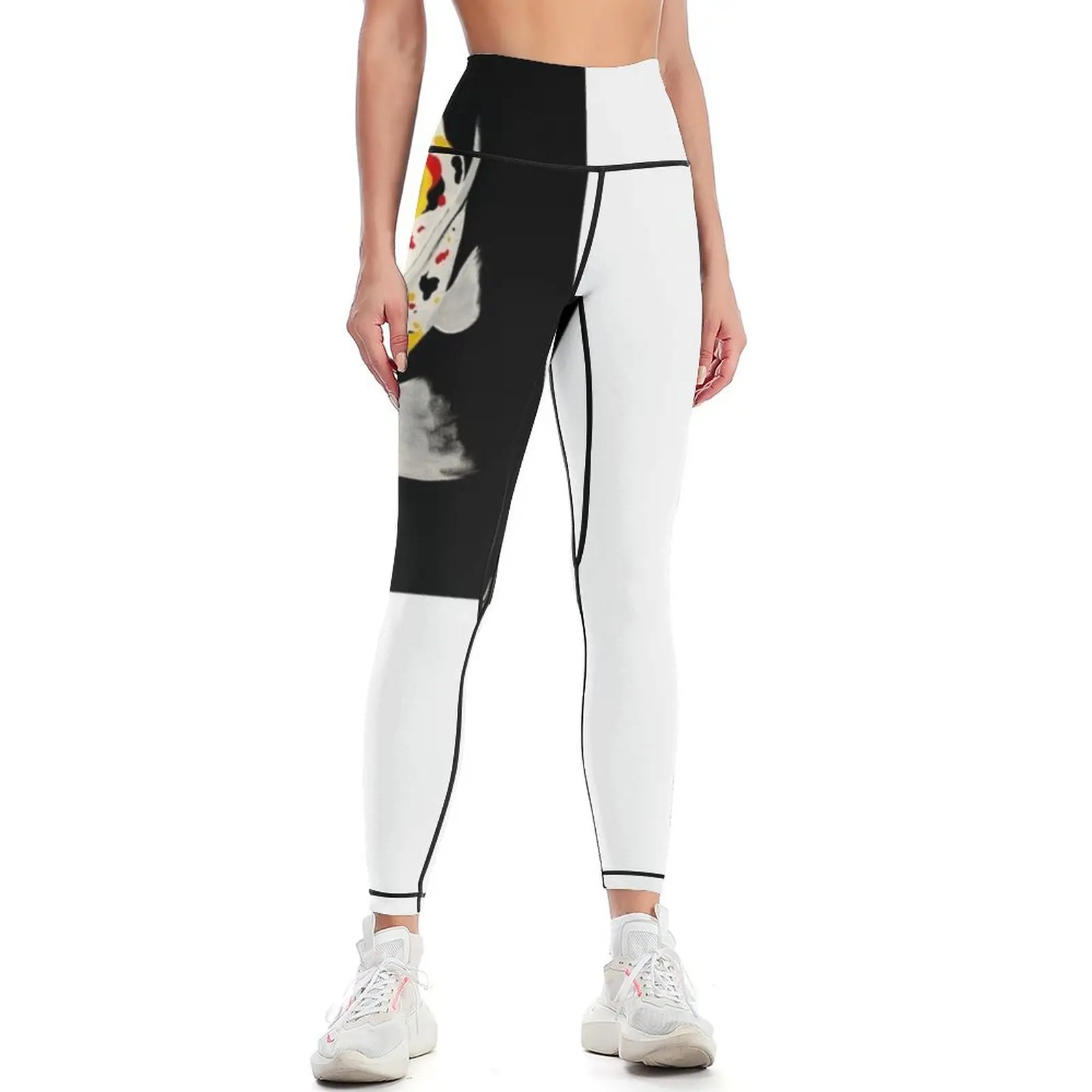 

Koi Leggings sportswear woman gym 2024 Sweatpants Womens Leggings