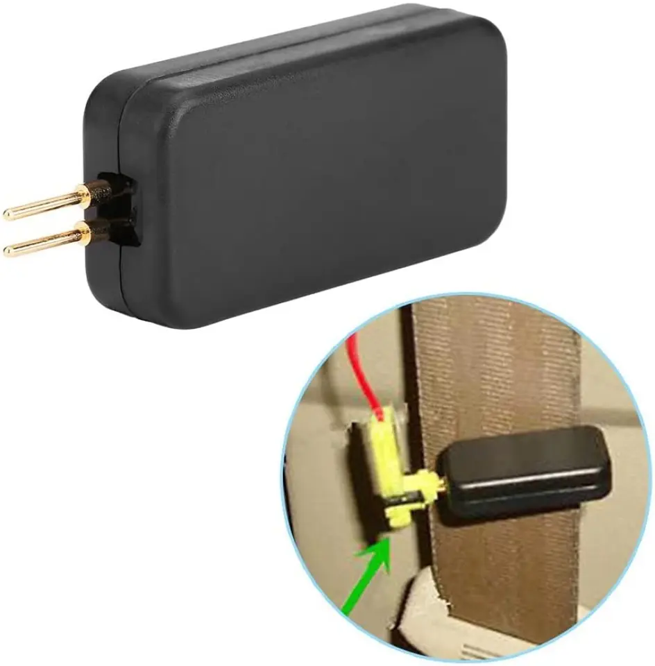 20 Pcs Universal Air Bag Scan Resistance Tools Car Simulator Emulator Srs Resistor Fault Diagnostic Tool I199154713 20 Pcs Universal Air Bag Scan Resistance Tools Car Simulator Emulator Srs Resistor Fault Diagnostic Tool I199154713