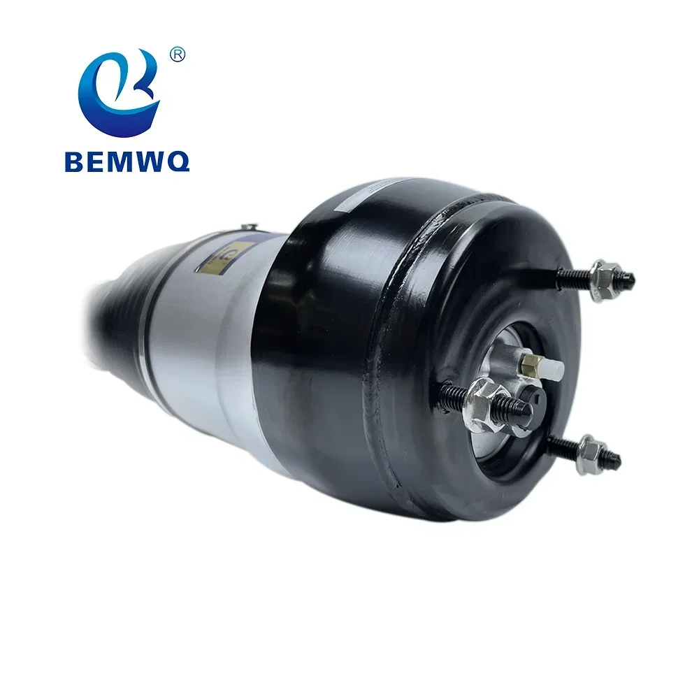 

BEMWQ 1663202513 Front Car Air Suspension Strut Shock Absorber for Mercedes Benz M278 X166 AMG GL63 GLS350d 4MATIC CLS500 GL450
