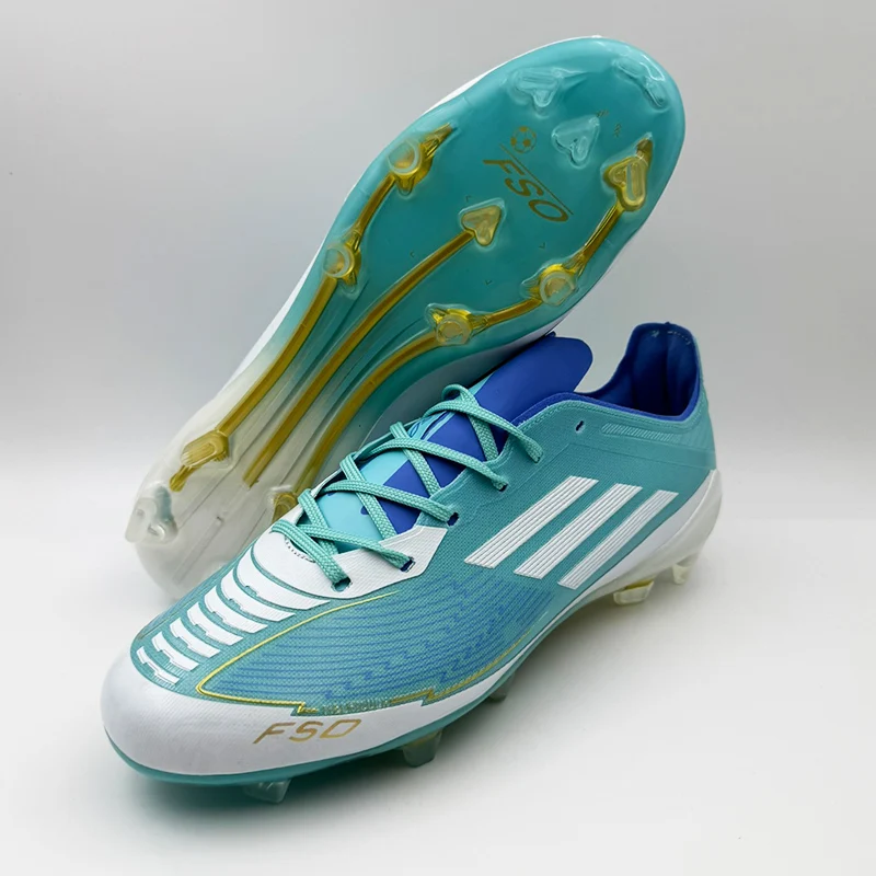 

Men Football Field Boots Cleat Low Cut Comfortable Soccer Shoes Professional Outdoor Unisex Top Quality Resistant Football Shoes