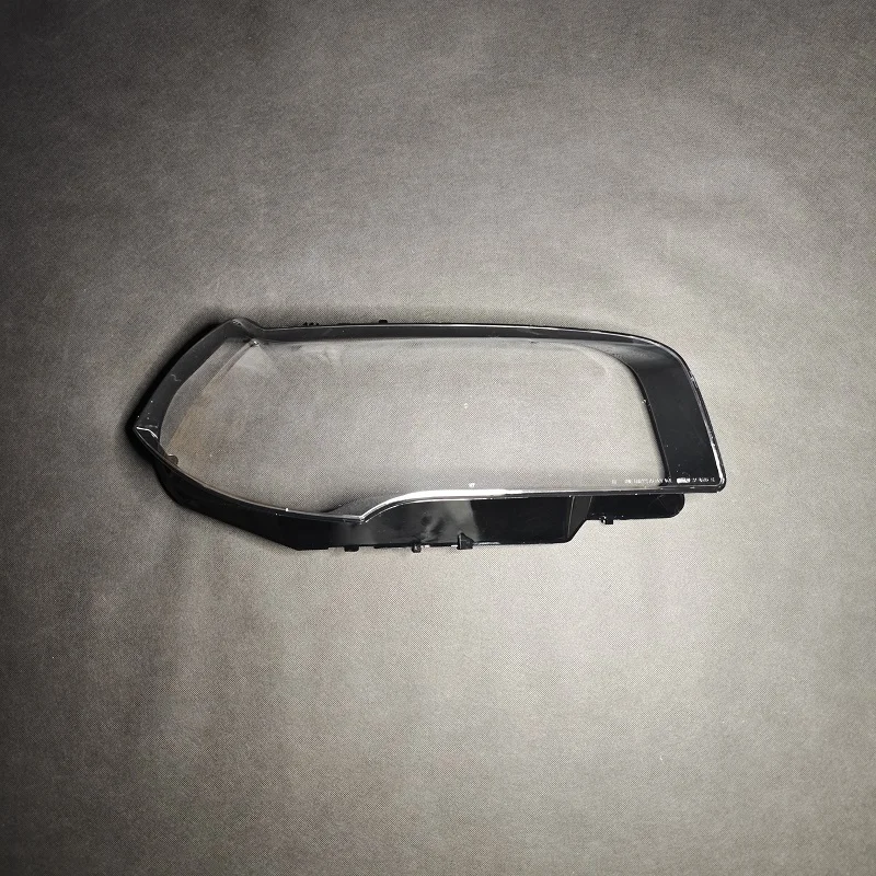 For BMW X3 E83 2004-2010 Car Headlight Lens Cover Headlamp Glass Shell Replace Original Lampshade - view 5