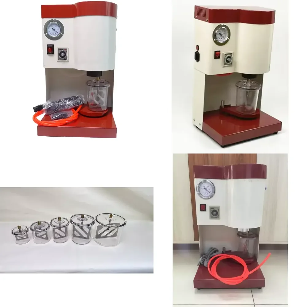 

【2026】 Lab Equipment Negative Pressure Vacuum MixerAgar Vacuum Mixer Vacuum Mixer