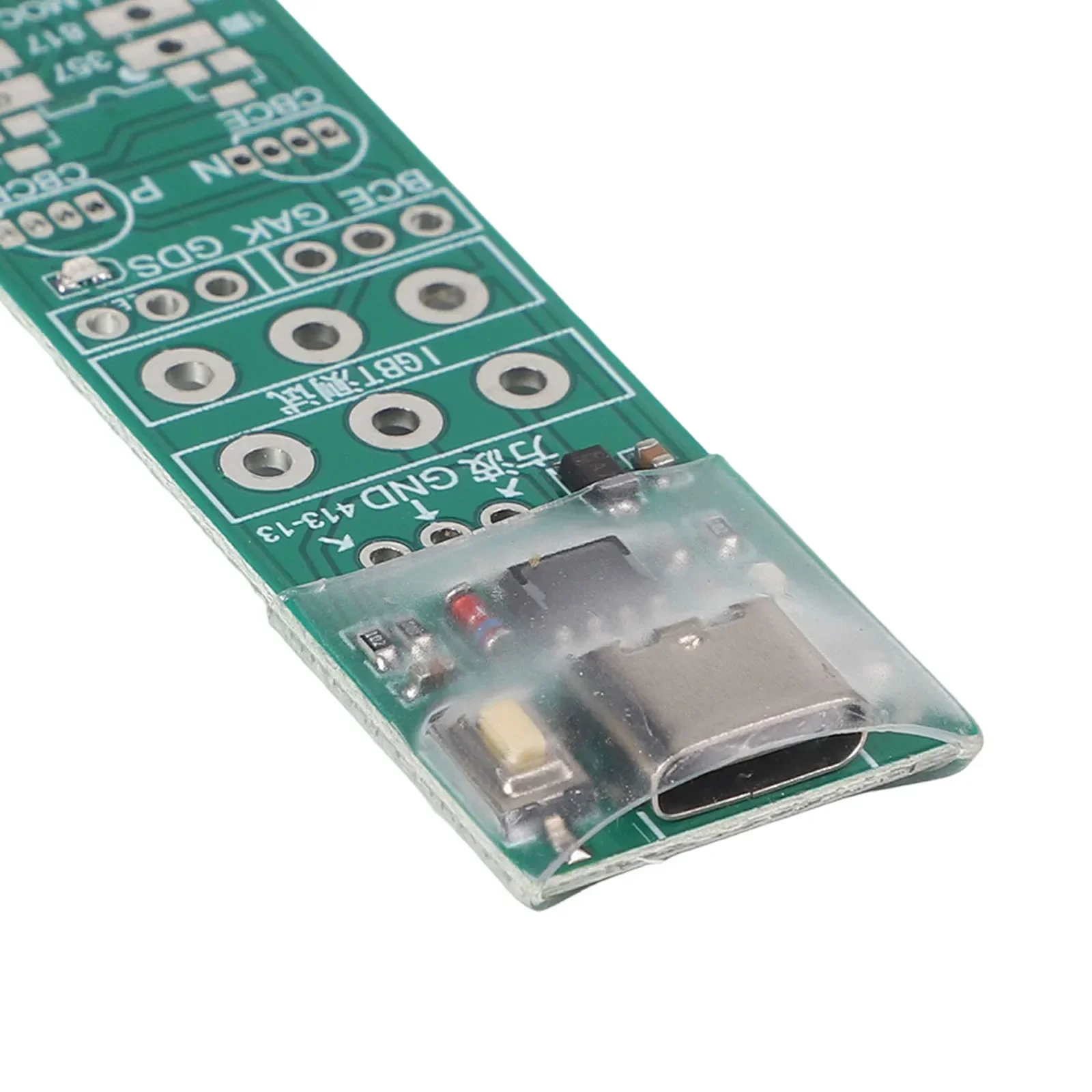 

Мультиметр для ремонта электроники, работающий от батареи, с низким энергопотреблением, не требующий внешнего источника питания