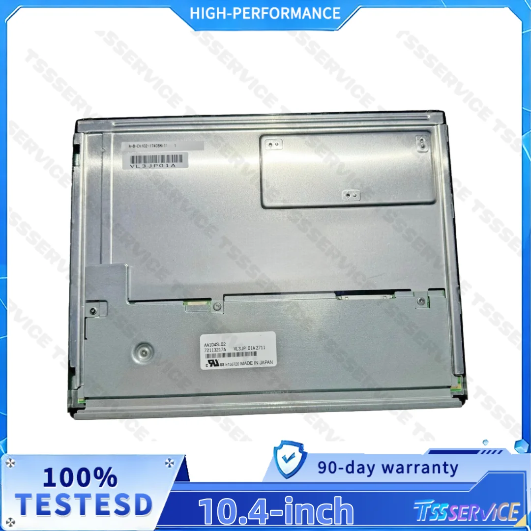 

AA104SL02 New 10.4-Inch TFT-LCD Display with 800*600 Resolution