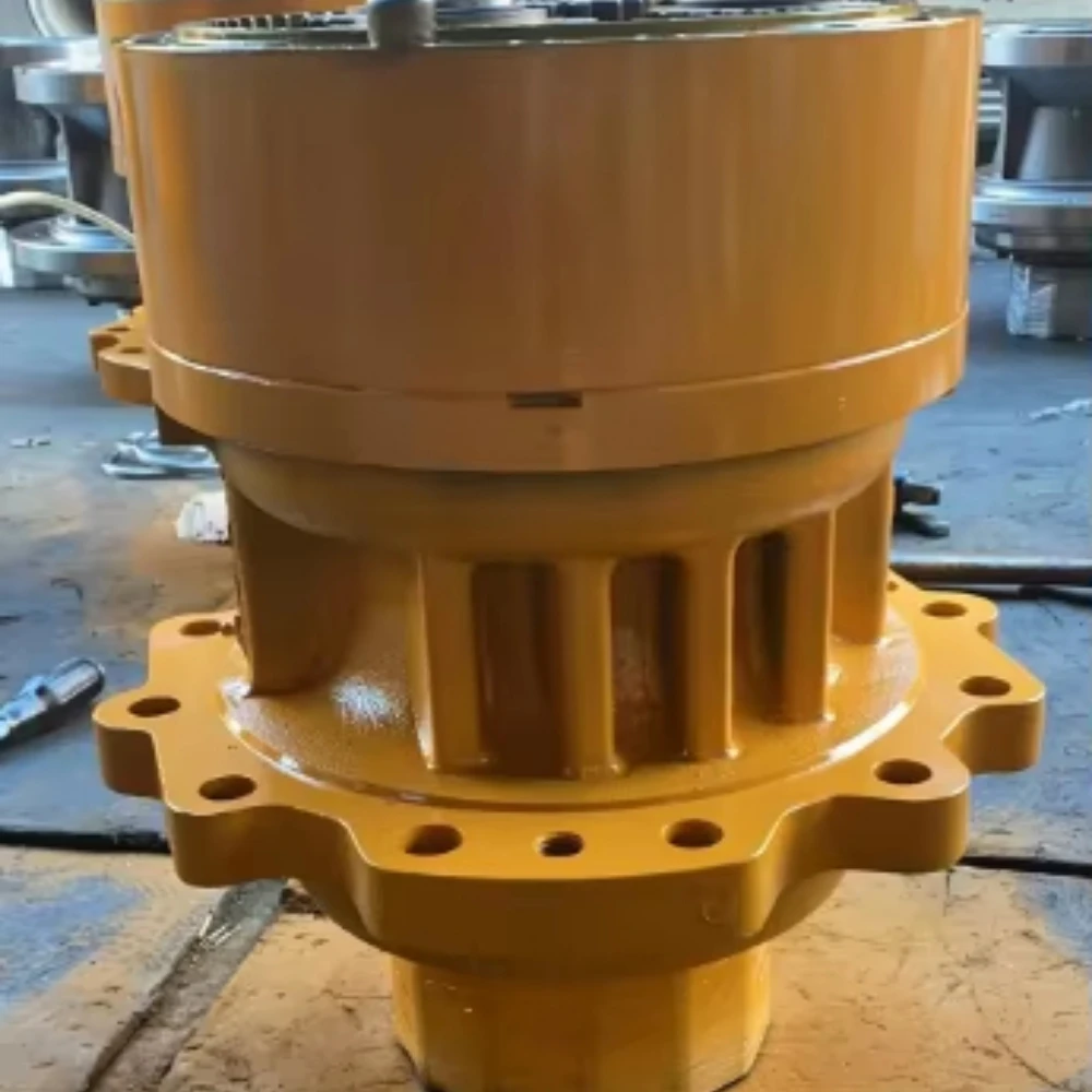 Excavator SY215C-RG11 Rotary Motor Gearbox Assembly Reducer Gearbox Fast Delivery