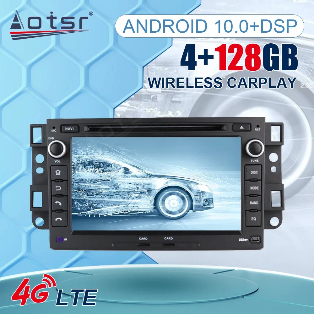 For Suzuki Jimny JB64 2018 2019 2020 Car Radio Multimedia Video Player Navigation stereo GPS Android 11.0 2 din no dvd Head Unit