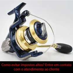 SHIMANO BULL'S EYE Spinning Fishing Reel for Surf casting 5+1BB SURF Reel Throwing Fishing 12KG Power 4.3:1Ratio 445g Weigh