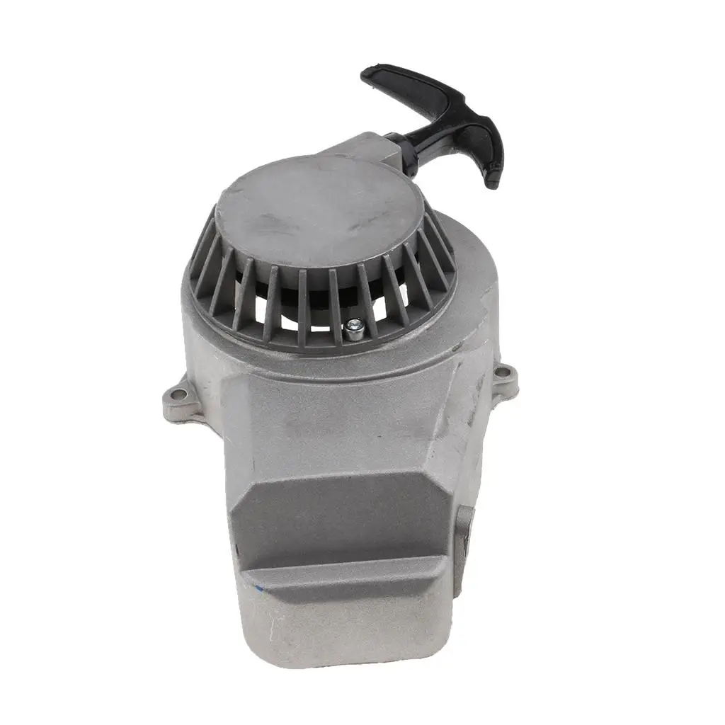Pull Starter Recoil Handle Replacement Part for 49cc Mini Bike Motorcycle Pocket Bike Off Road Use