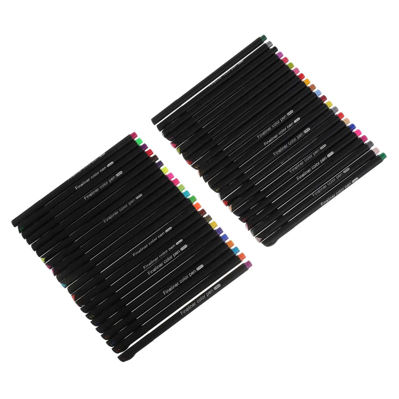 

48 Pcs Color Hook Line Pen Marker Art Painting Water-based School Brush Drawing