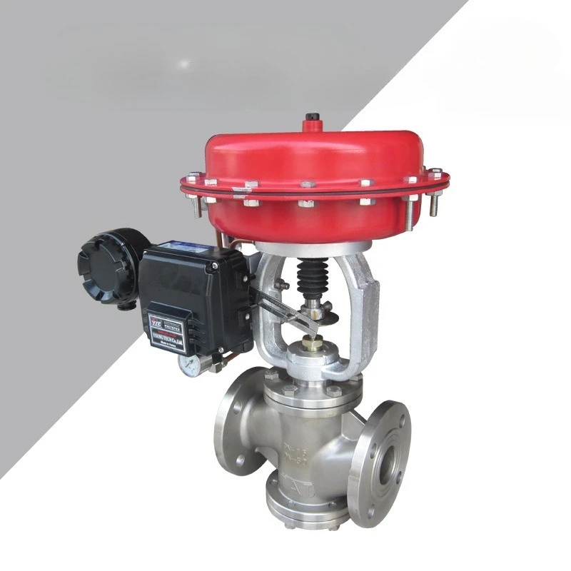 

Nanjing supply Taiwan VEAPON pneumatic diaphragm control valve, stainless steel pneumatic control valve