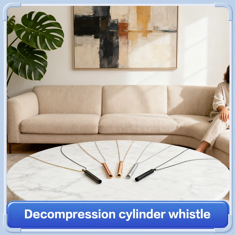 สร้อยคอช่วยลดความเครียด: รักษาอาการจากสูบไอระเหย