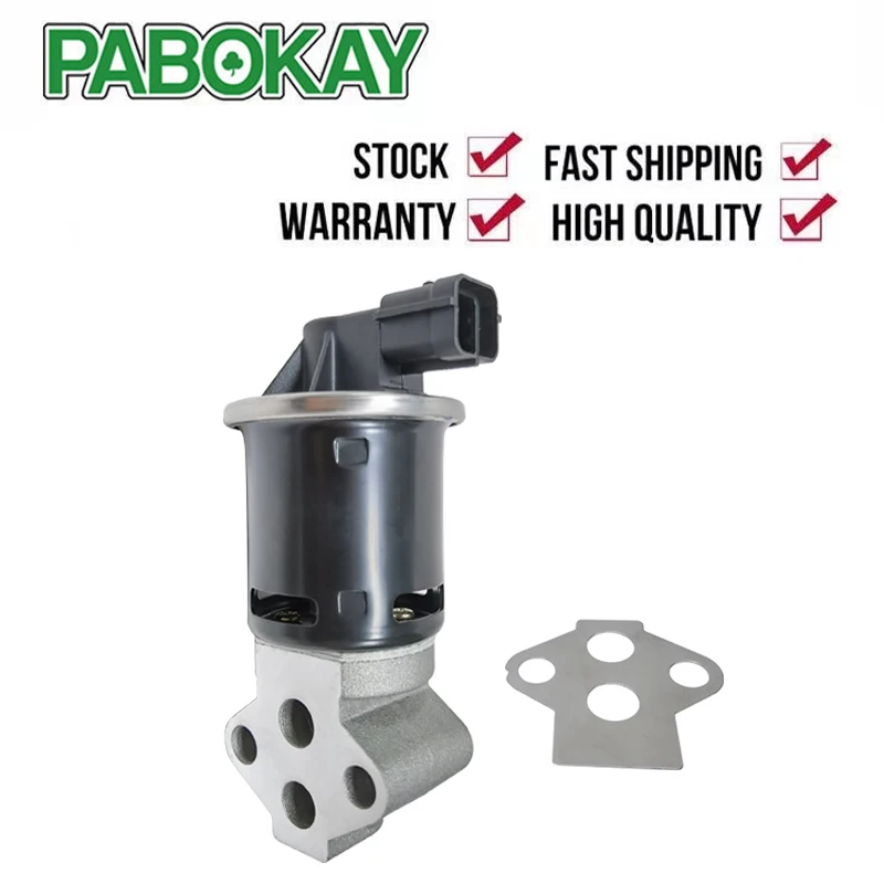 Brand New Exhaust Gas Recirculation EGR VALVE 96612545 For Daewoo Matiz 0.8 1.0 L F8CV 1998-2005 96291093 96612359 25182357