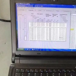 TCM Manager Version For MC1  MC2 Elevator Debugging Tools Lift Parts