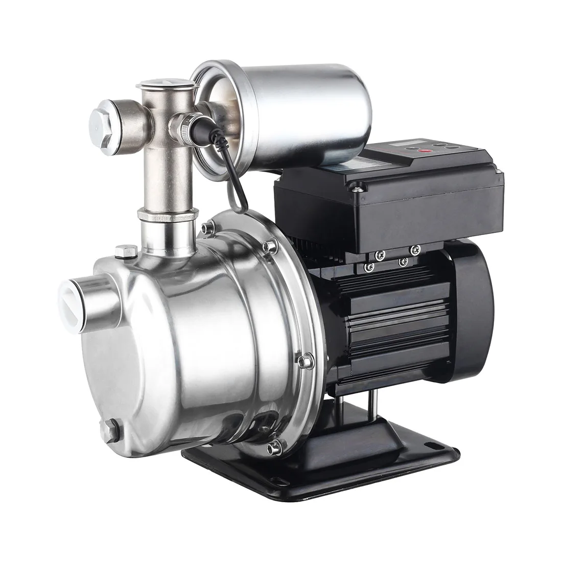 2026-Silent Automatic Magnet Permanent Water Pressure Pump for Home Use