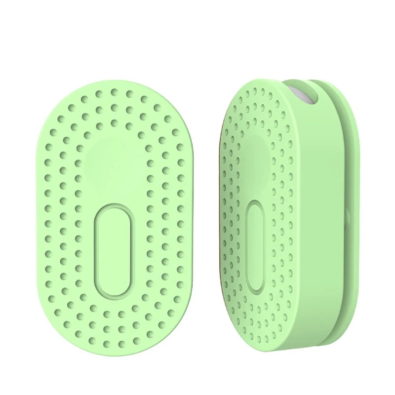 Thích Hợp Cho Smarttag 2 Vỏ Bảo Vệ Silicon Móc Khóa Thú Cưng Chó Theo Dõi Định Vị Định Vị Vỏ Chống Trầy Xước