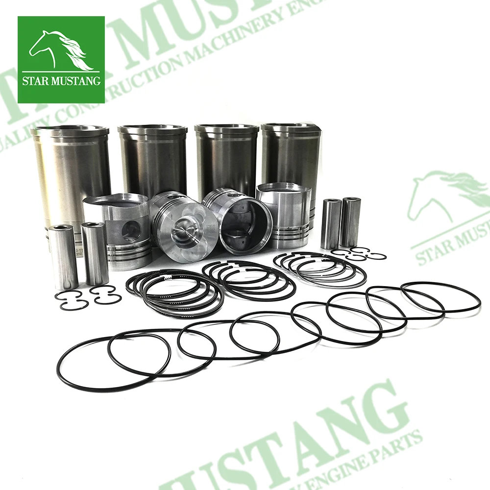 490BP GLiner Kit For XinChai Machinery Diesel Engine Parts