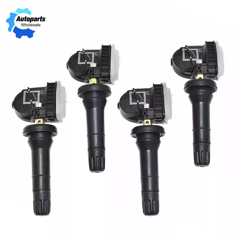 4PCS 13598772 Tpms … - image