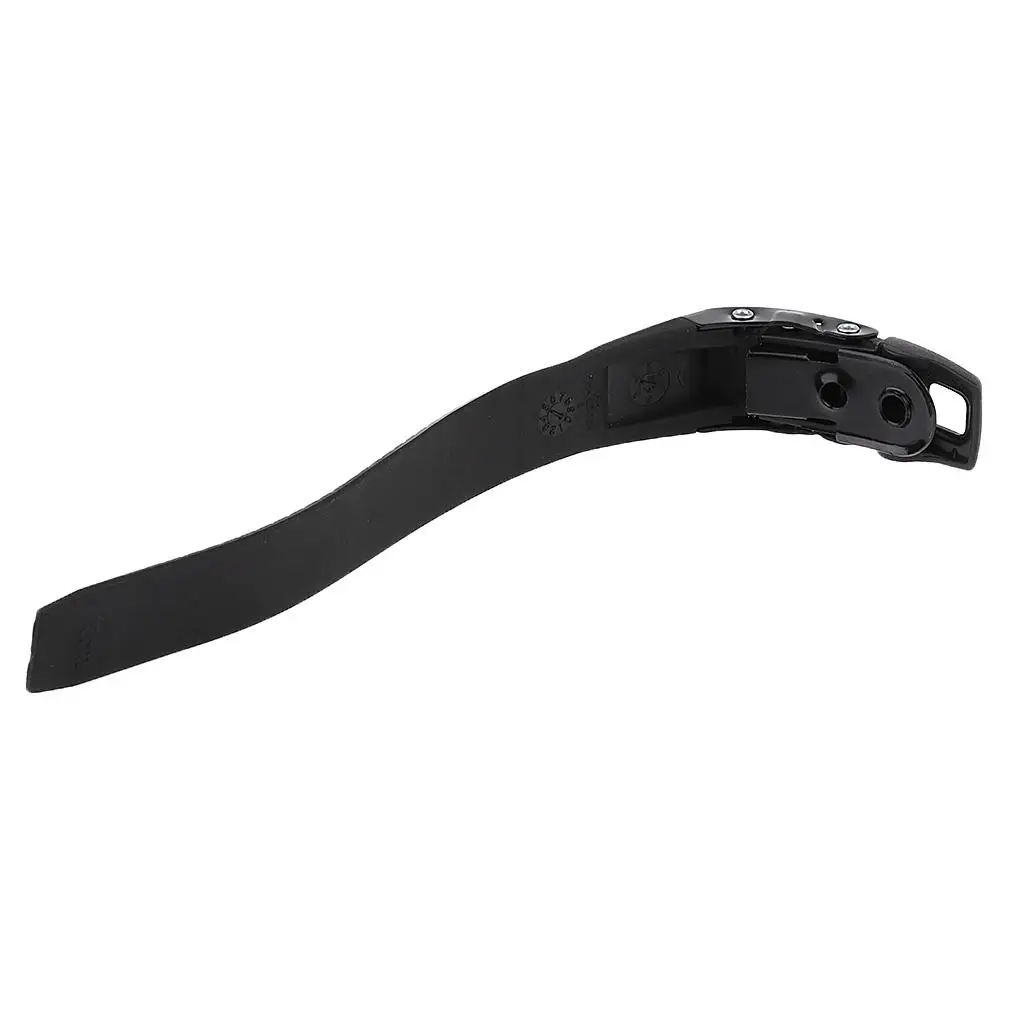 Durable PP Replacement Inline Roller Skate Shoes Energy Strap With Screw Buckle for Cycling Scooter Parts & Accessorie