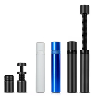 כרטיס גרפי מחזיק gpu מתכווננת טלסקופית בורג מסגסוגת אלומיניום תמיכה אנכי gpu bracket gpu אנכי מחזיק כרטיס וידאו