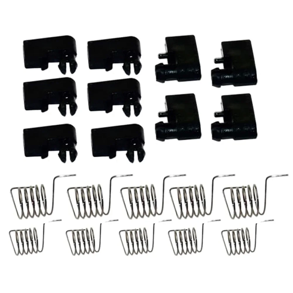 Maintenance And Repair Recoil Starter Spring Compatible Spring Cost Effective Starter Repair Cost-effective Solution For BG72