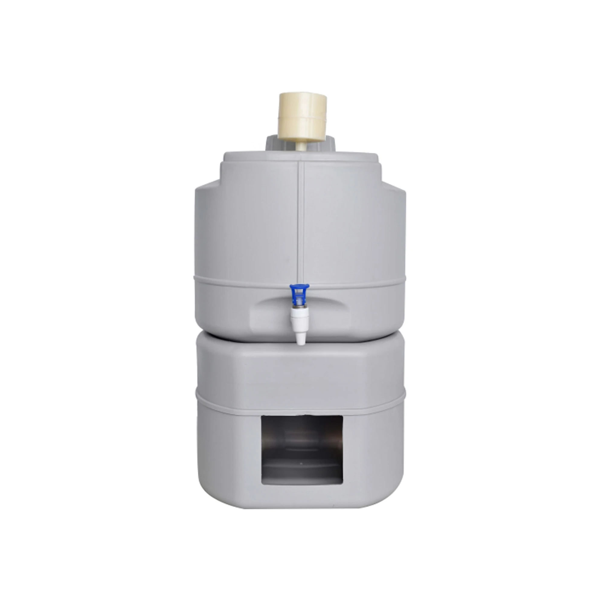 30L Ultrapure Water Machine Dedicated Water Storage Sterile Water Tank for Lab