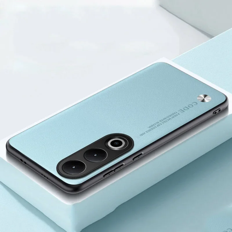 غطاء قشرة جلد Funda للصدمات ، Oneplus12 ، ACE3V ، 11