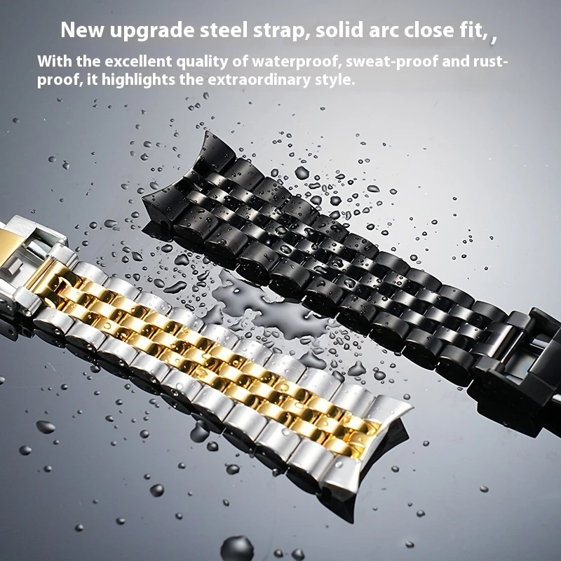 For Casio Swordfish MDV-106 Ceramic Digital Scale Ring WatchAccessory MDV-107 Solid Arc Mouth Steel Watchband MDV106 Watch Hands