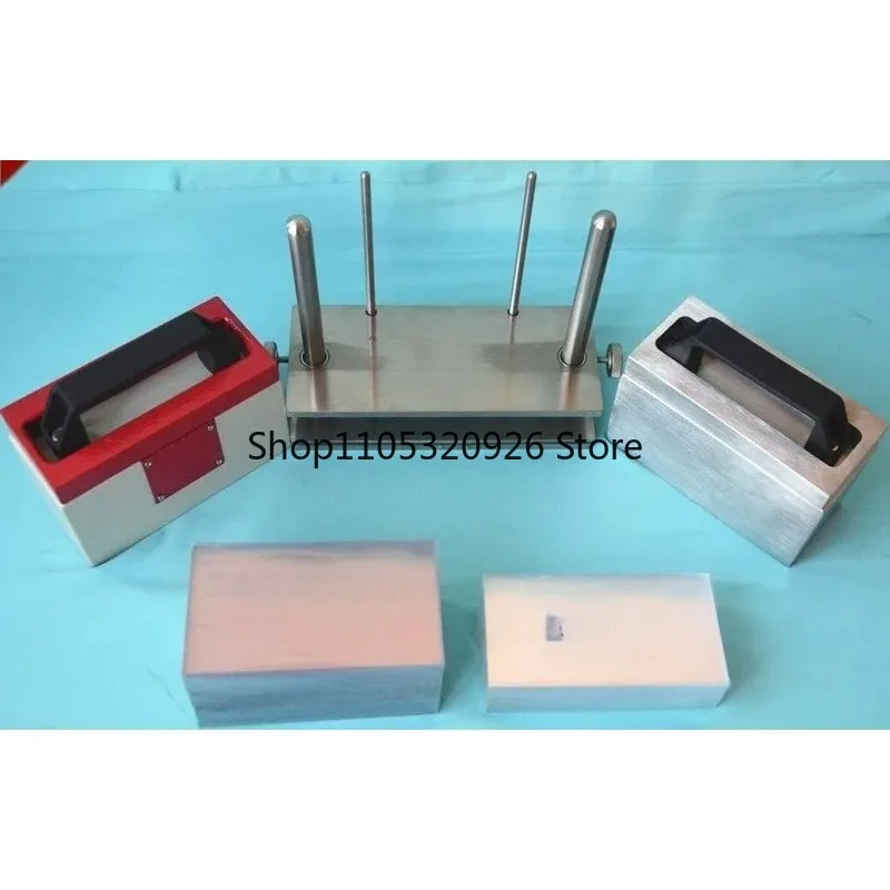 Sweat stain rack color fastness tester/sweat stain resistance testing device