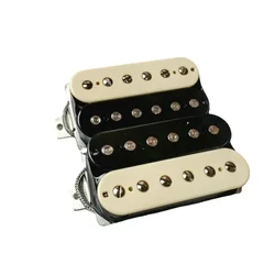 '57 Classic Neck/Bridge Humbucking Pickup - Double Black / Zebra