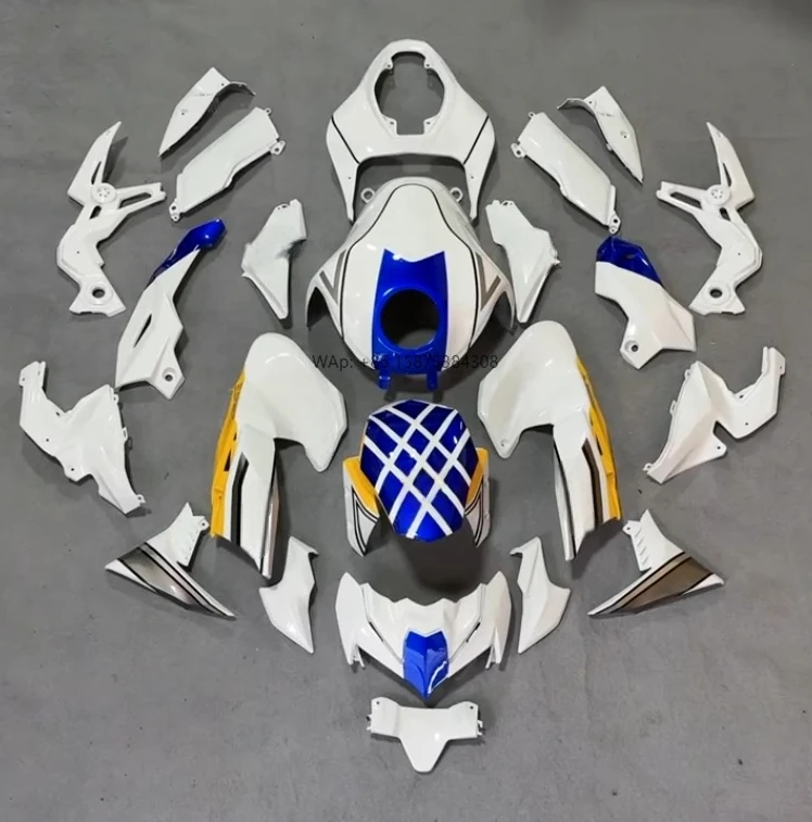 

Full Fairings for Z900 2017 2018 2019 Abs Plastic Motorcycle Fairing Kit