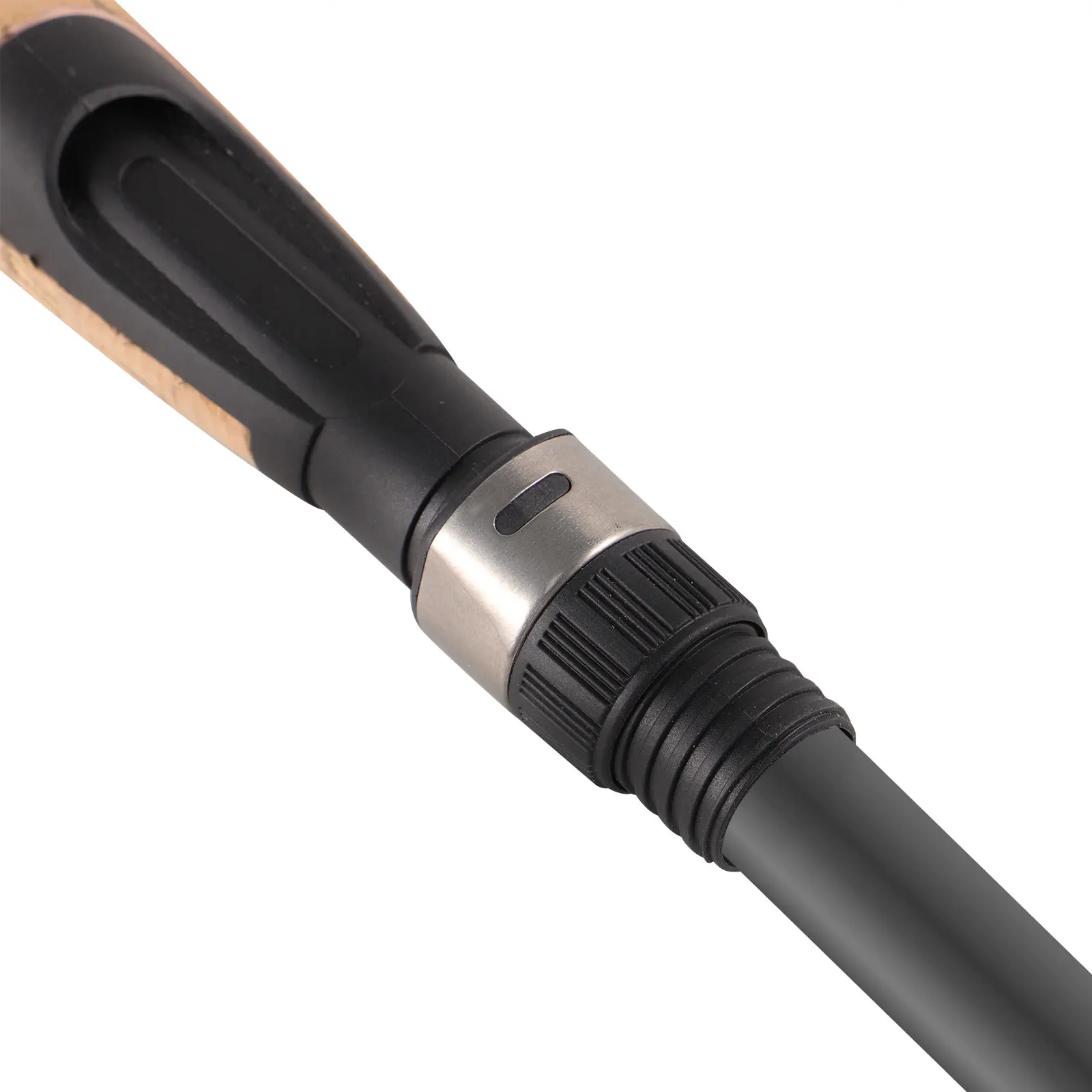 

1 Set Of Non-Slip Fishing Rod Handle Soft Cork Fishing Grip Handle Fishing Pole Grip Fishing Gear Handle