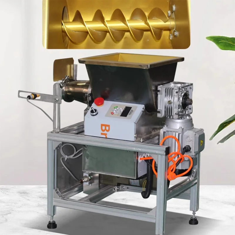 ملء آلة تقسيم العجين الكمي 120 واط/550 واط المنزلية الصغيرة التجارية على البخار كعكة الزلابية جرعة التلقائي كعكة القمر #1