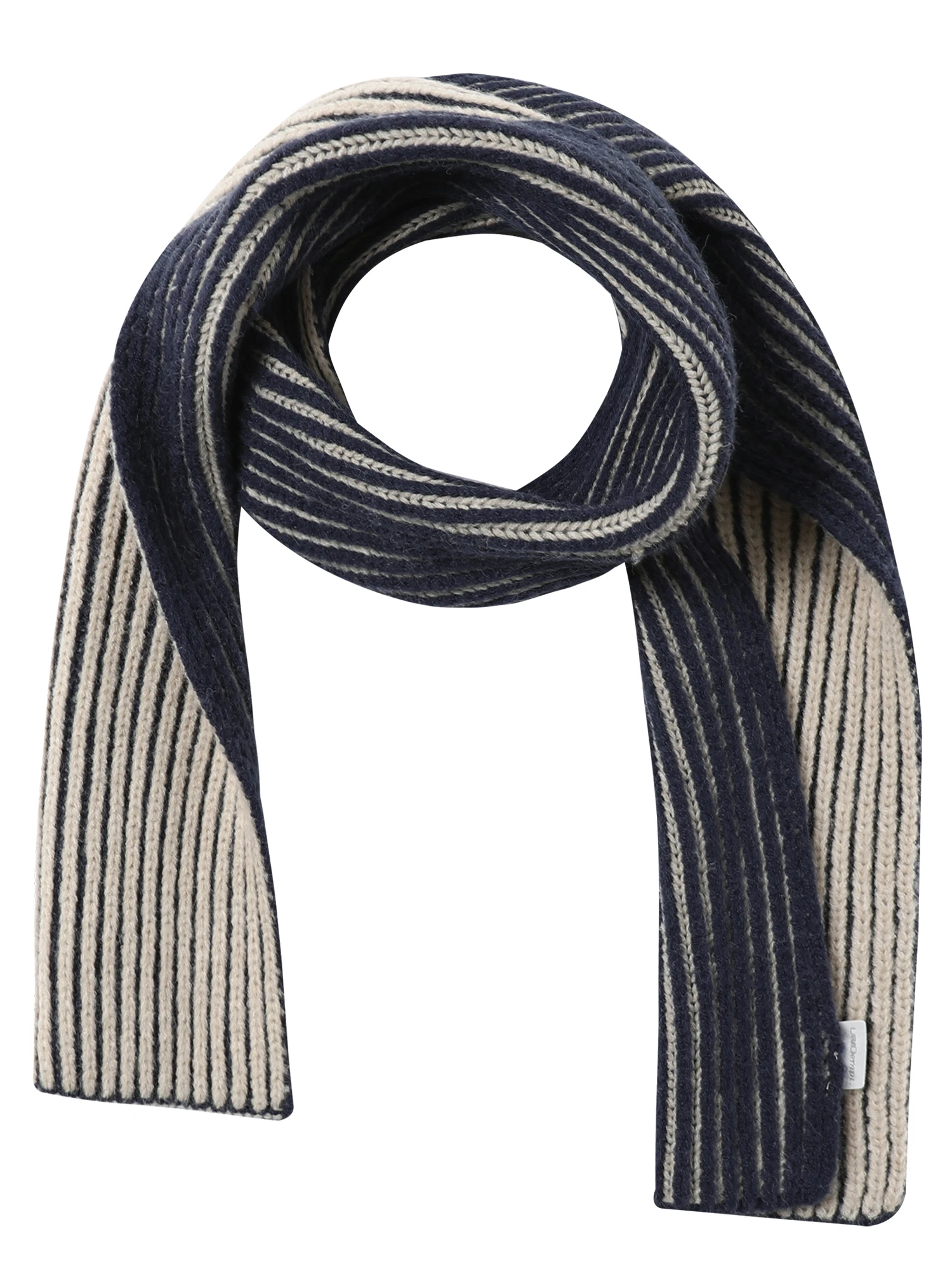 UNDEMPT 24AW الشارع الشهير وشاح طويل محبوك دافئ ومتعدد الاستخدامات للأزواج اليابانية الرجعية عادية فيبي نمط محايد الحد الأدنى