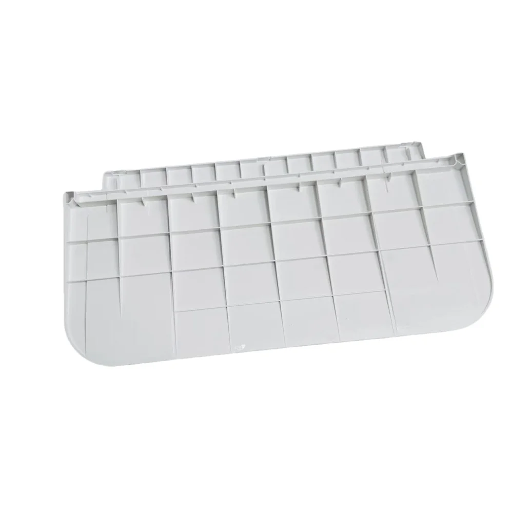 لوحة المنحدر الأصلية لـ Dreame E30 Ultra /L10s Ultra Gen2 قطع غيار المكنسة الكهربائية تمديد قاعدة قاعدة قاعدة حوض فارغة تلقائيًا