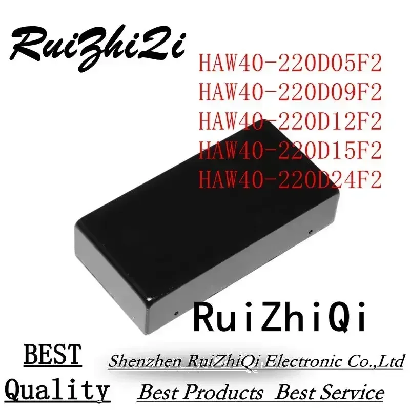 10PCS/LOT HAW40-220D05F2 HAW40-220D09F2 HAW40-220D12F2 HAW40-220D15F2 HAW40-220D24F2