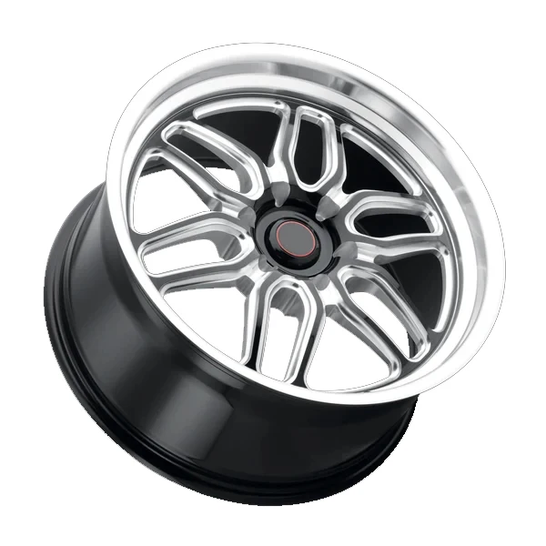 For Beadlock Forged Rim for Drag Street Car bmw 240i 335D M3 M2 Nissan Gtr 240 Mustang Gt Cs S80 S650 S550 S77 F150 Corvette C6